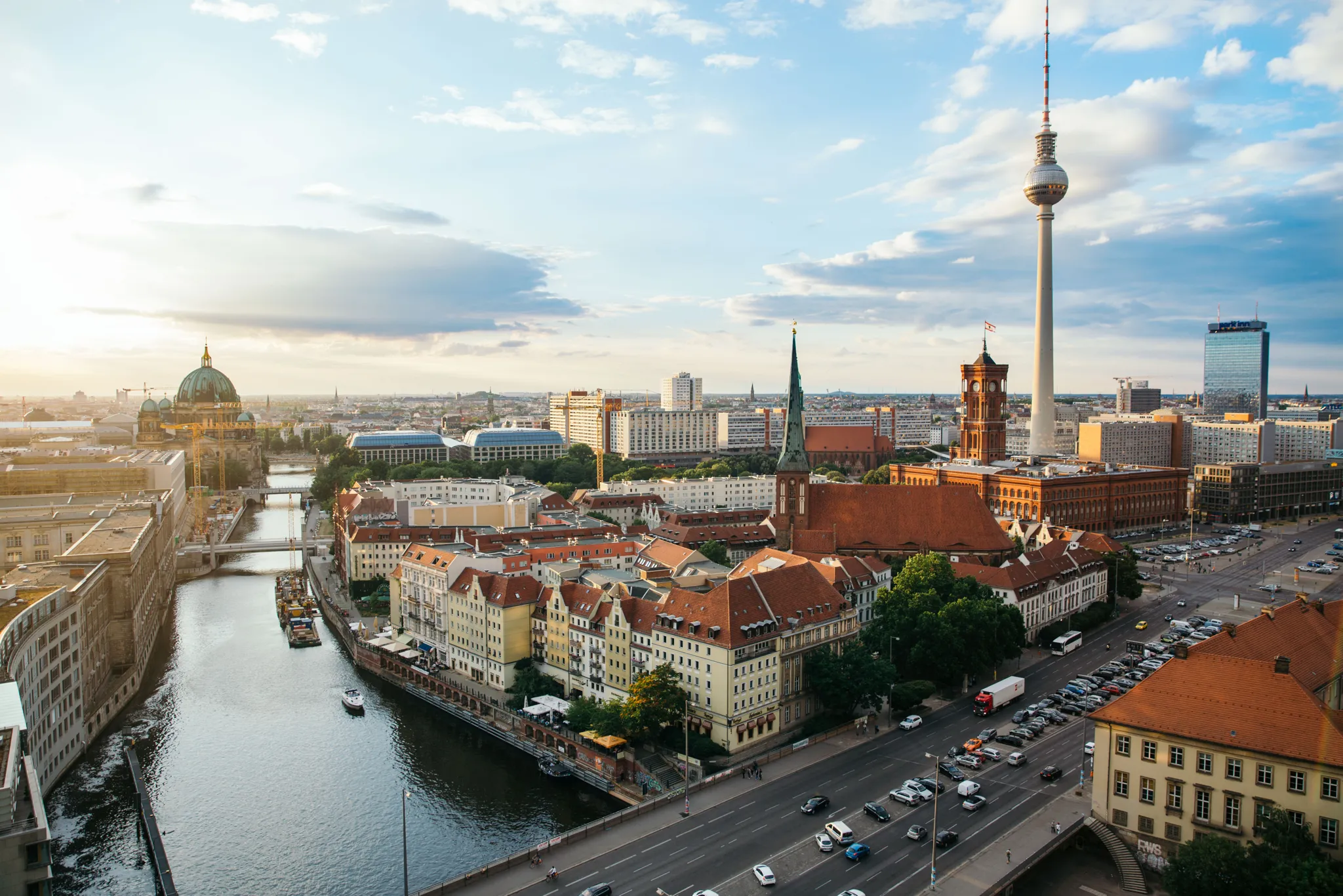 Hillsong Berlin – Welcome Home